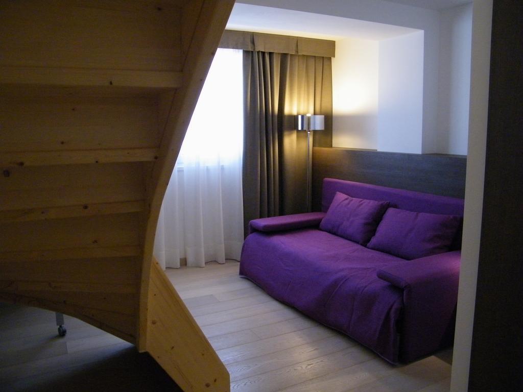 Grand Hotel Miramonti Passo del Tonale Exterior foto